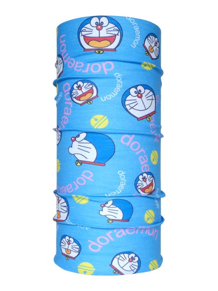 多功能魔術頭巾-獨家授權Doraemon