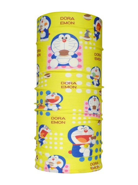 Multifunctional Headwear-Exclusive Patented Doraemon Collection