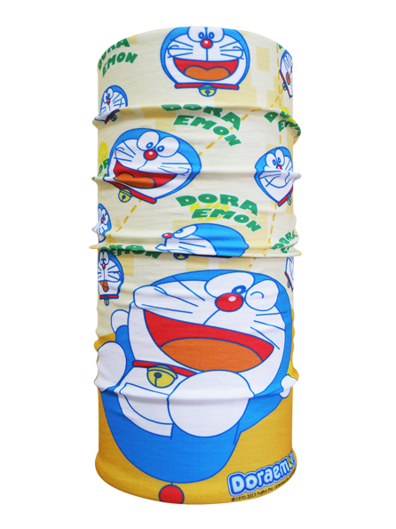 Multifunctional Headwear-Exclusive Patented Doraemon Collection