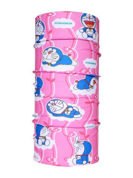 Multifunctional Headwear-Exclusive Patented Doraemon Collection