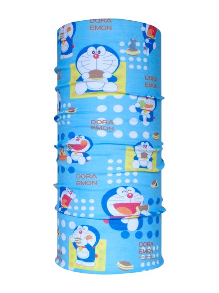 Multifunctional Headwear-Exclusive Patented Doraemon Collection