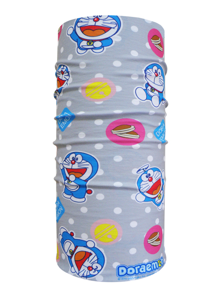 Multifunctional Headwear-Exclusive Patented Doraemon Collection