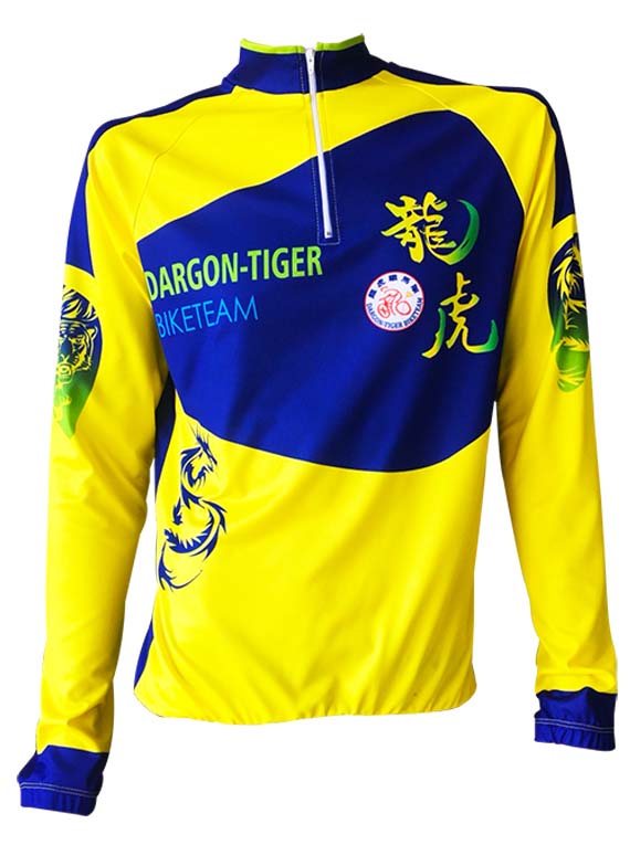 Custom Cycling Jerseys